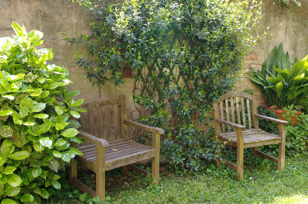 Bed and Breakfast Il Giardino Fiorito Ferrara Exterior foto