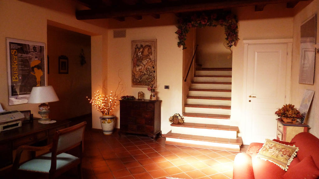 Bed and Breakfast Il Giardino Fiorito Ferrara Exterior foto