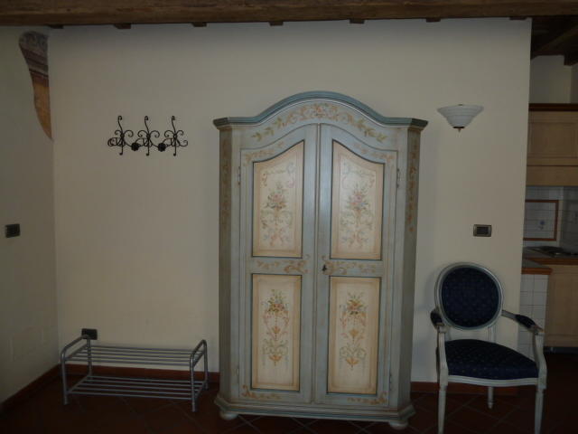 Bed and Breakfast Il Giardino Fiorito Ferrara Zimmer foto